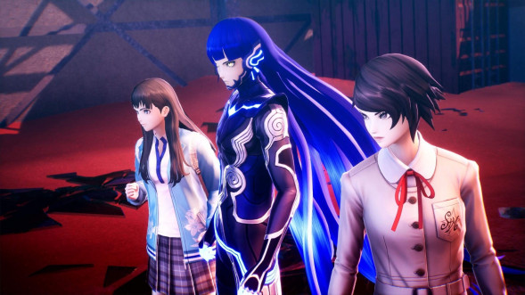 Игра Shin Megami Tensei V: Vengeance [Nintendo Switch, русские субтитры] в Пензе
