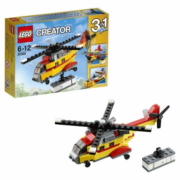 Конструктор LEGO Creator 31029 Грузовой вертолет в Пензе