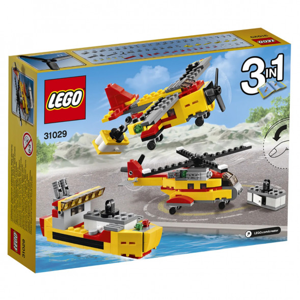 Конструктор LEGO Creator 31029 Грузовой вертолет в Пензе