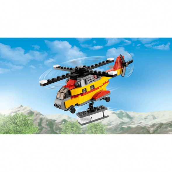 Конструктор LEGO Creator 31029 Грузовой вертолет в Пензе