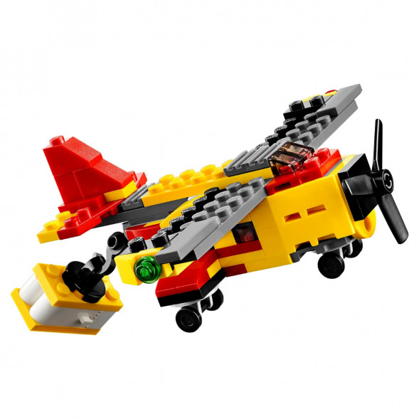 Конструктор LEGO Creator 31029 Грузовой вертолет в Пензе