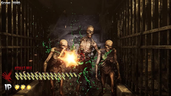 Игра The House of the Dead: Remake [PS5, русские субтитры] в Пензе