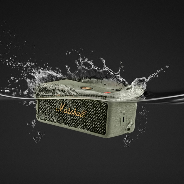 Портативная колонка Marshall Emberton III, Green в Пензе