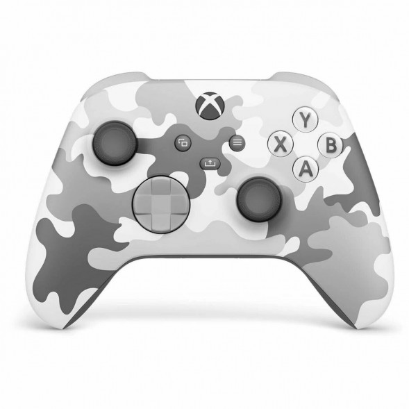 Геймпад Microsoft Xbox Series Controller, Arctic Camo в Пензе
