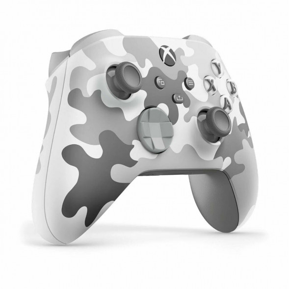 Геймпад Microsoft Xbox Series Controller, Arctic Camo в Пензе
