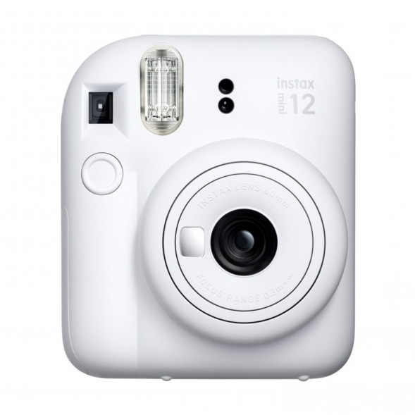Фотоаппарат моментальной печати Fujifilm Instax Mini 12, White в Пензе