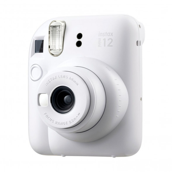 Фотоаппарат моментальной печати Fujifilm Instax Mini 12, White в Пензе