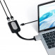 Адаптер Satechi USB-C Dual 4K HDMI Adapter (2xHDMI, USB Type-C) в Пензе