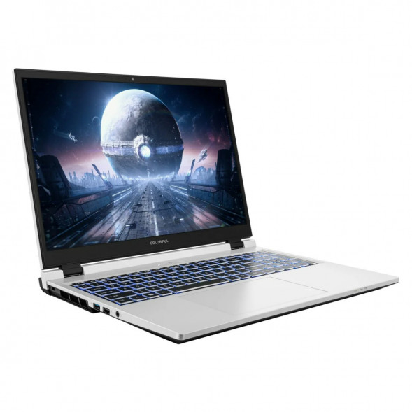 Ноутбук Colorful P16 Pro-HD76D3201TS-5EAA (16&amp;quot;, IPS, Intel Core i7 14650HX 2.2ГГц, 16 ядер, 32ГБ DDR5, 1ТБ SSD, NVIDIA GeForce RTX 5060 - 8 ГБ, Windows 11 Home), белый в Пензе