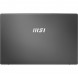 Ноутбук MSI Modern 15 F1MXG-1280RU (15.6&amp;quot;, IPS, Intel Core 7 150U, 10 ядер, 16 ГБ DDR5, SSD 512 ГБ, Intel Iris Xe Graphics, Windows 11), чёрный в Пензе