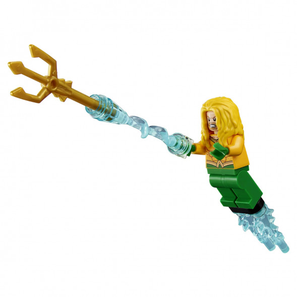 Конструктор LEGO Super Heroes 76116 Подводный бой Бэтмена в Пензе