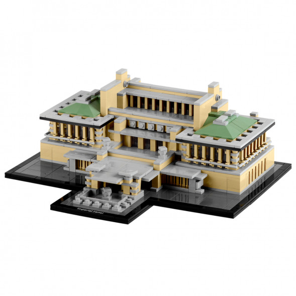 Конструктор LEGO Architecture 21017 Imperial Hotel в Пензе