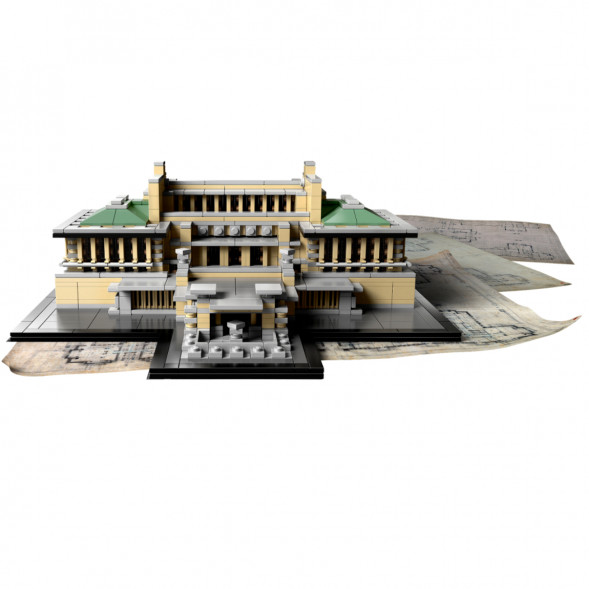 Конструктор LEGO Architecture 21017 Imperial Hotel в Пензе