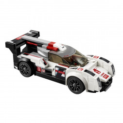 Конструктор LEGO Speed Champions 75872 Audi R18 e-tron quattro