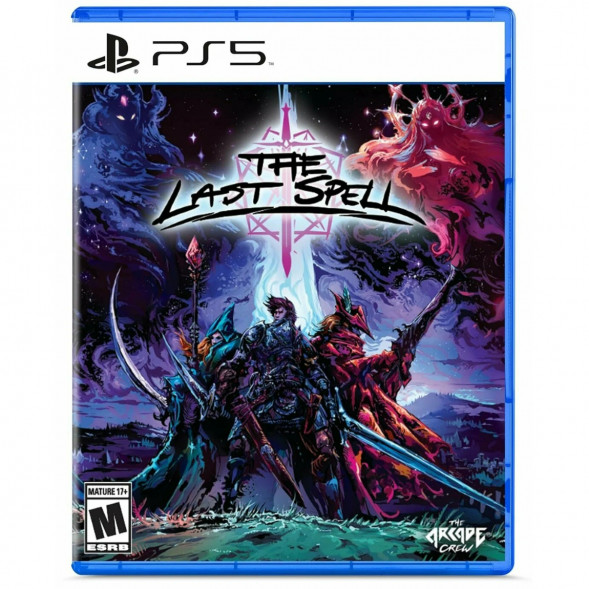 Игра The Last Spell [PS5, русские субтитры] в Пензе