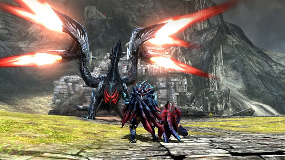 Игра Monster Hunter Generations Ultimate [Nintendo Switch, английская версия] в Пензе