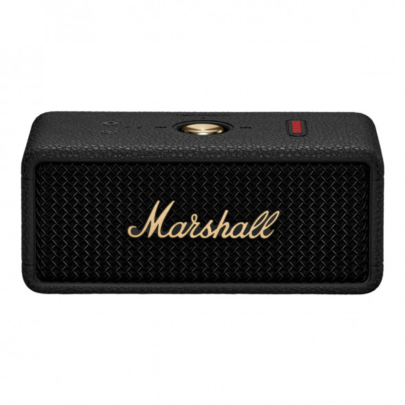 Портативная колонка Marshall Emberton III, Black &amp;amp; Brass в Пензе