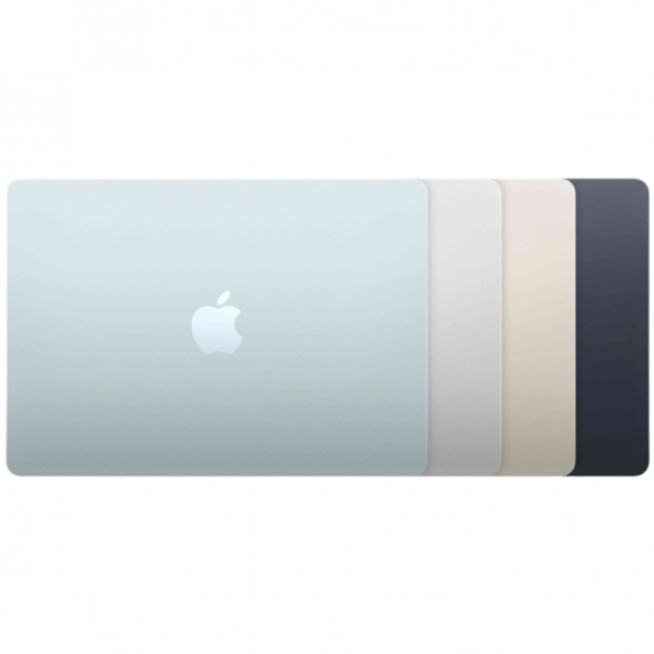 Ноутбук Apple MacBook Air 15 2026 MDVC4 (M5 10-Core GPU, 24/1TB), Серебристый/Silver в Пензе