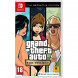 Grand Theft Auto: The Trilogy - The Definitive Edition [Nintendo Switch, русские субтитры] в Пензе
