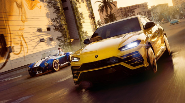 Игра The Crew Motorfest. Special Edition [PS4, русские субтитры] в Пензе