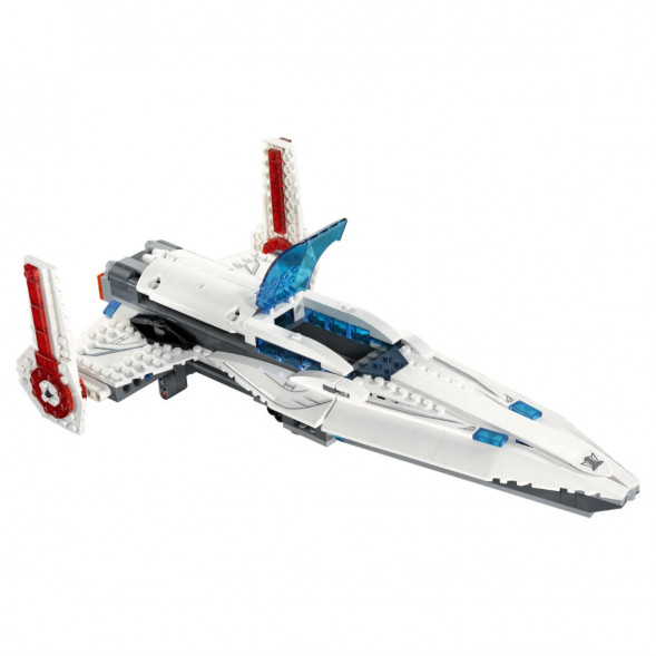 Конструктор LEGO Super Heroes 76028 Вторжение Дарксайда в Пензе