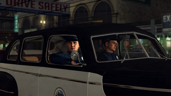 Игра L.A. Noire [PS4, английская версия] в Пензе