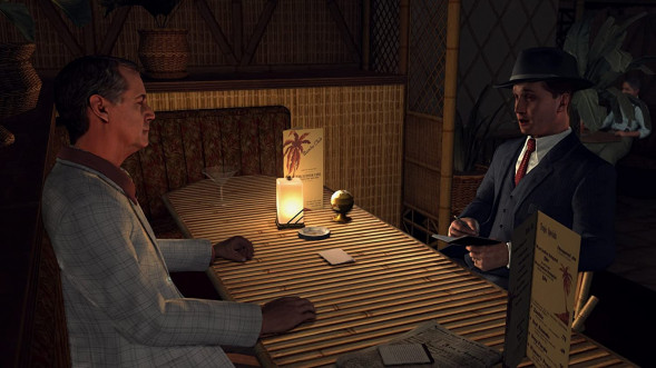 Игра L.A. Noire [PS4, английская версия] в Пензе