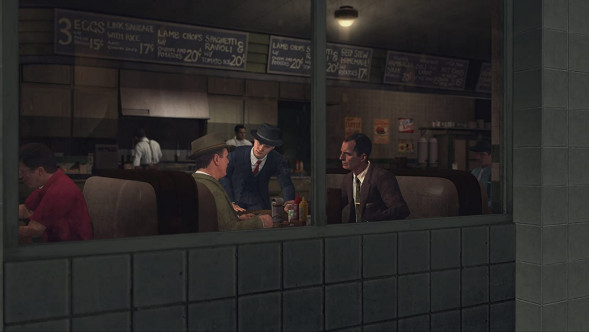 Игра L.A. Noire [PS4, английская версия] в Пензе