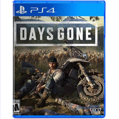 Игра для PlayStation 4 Жизнь после (Days Gone), полностью на Английском языке в Пензе
