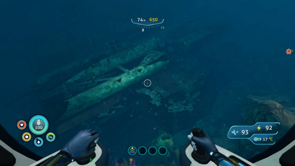 Игра Subnautica: Below Zero [PS5, русские субтитры] в Пензе