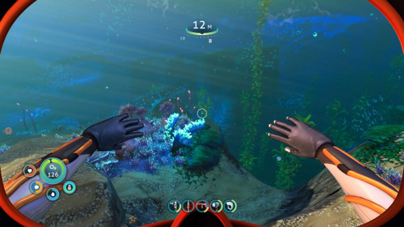 Игра Subnautica: Below Zero [PS5, русские субтитры] в Пензе