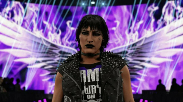 Игра WWE 2K24 [PS5, английская версия] в Пензе