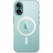 Чехол Apple Clear Case with MagSafe для iPhone 16, прозрачный (MA6A4ZM/A) в Пензе