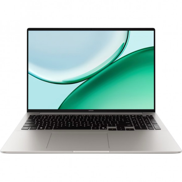 Ноутбук Honor MagicBook 16 (5301ASVN) (16&amp;quot;, 2026, IPS, Intel Core Ultra 5 325 2.1ГГц, 8 ядер, 16ГБ LPDDR5x, 512ГБ SSD, Intel Graphics, без ОС), серый в Пензе