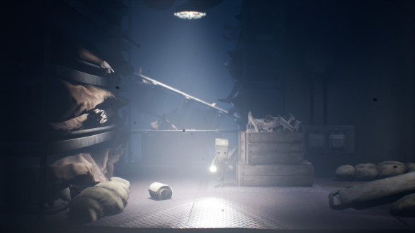 Игра Little Nightmares II [Nintendo Switch, русские субтитры] в Пензе