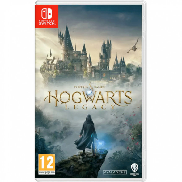 Игра Hogwarts Legacy [Nintendo Switch, русские субтитры] в Пензе
