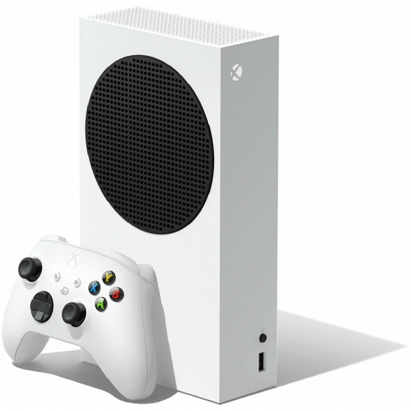 Игровая приставка Microsoft Xbox Series S  в Пензе
