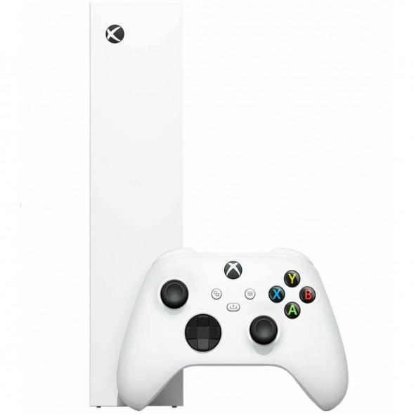 Игровая приставка Microsoft Xbox Series S  в Пензе