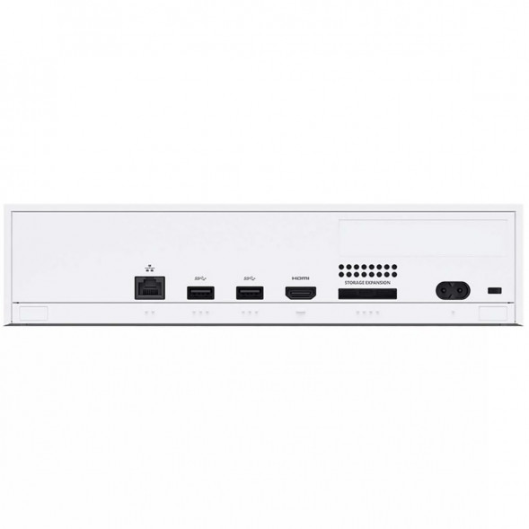 Игровая приставка Microsoft Xbox Series S  в Пензе