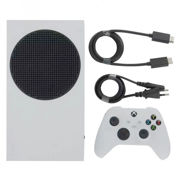 Игровая приставка Microsoft Xbox Series S  в Пензе