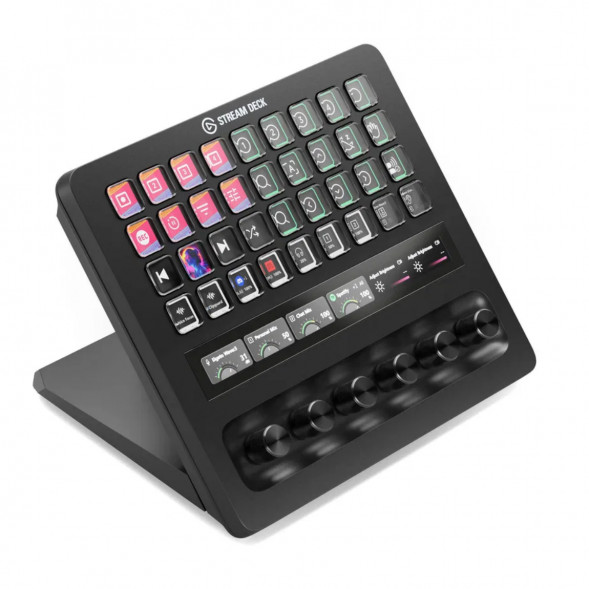 Контроллер для стриминга Elgato Stream Deck+ XL в Пензе