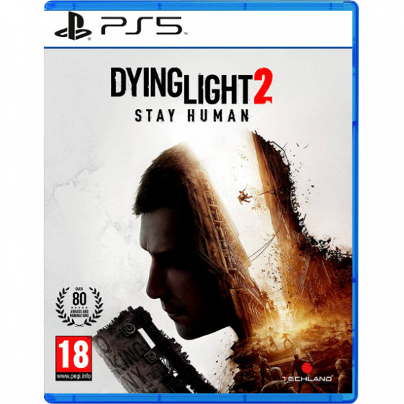 Игра Dying Light 2 Stay Human для PlayStation 5 в Пензе