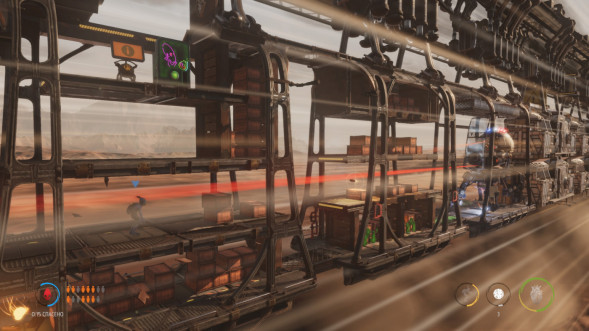 Игра Oddworld: Soulstorm. Limited Oddition [Nintendo Switch, русские субтитры] в Пензе