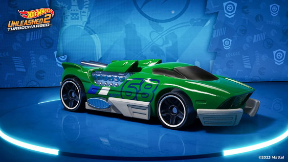Игра Hot Wheels Unleashed 2: Turbocharged. Day One Edition [PS4, английская версия] в Пензе