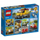 Конструктор LEGO City Great Vehicles 60150 Фургон-пиццерия в Пензе