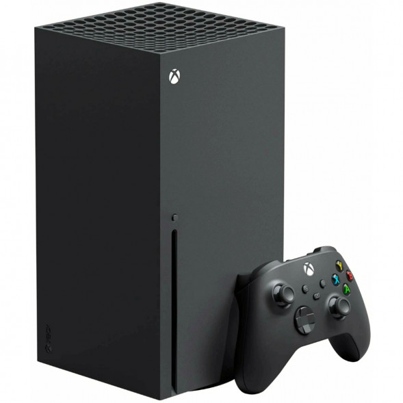 Игровая приставка Microsoft Xbox Series X в Пензе