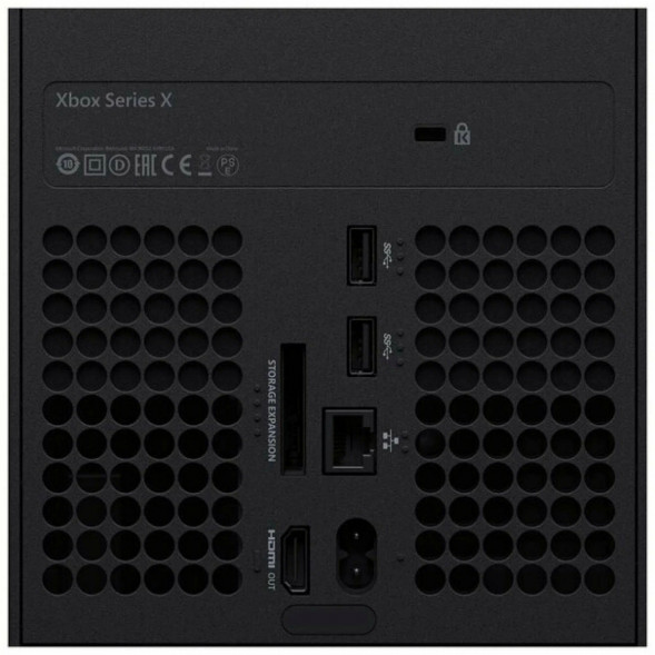 Игровая приставка Microsoft Xbox Series X в Пензе