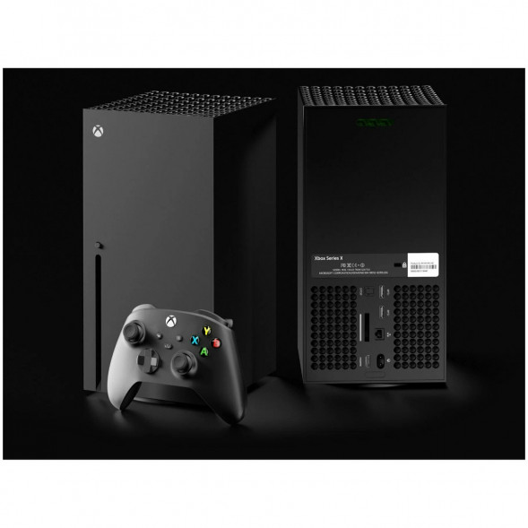 Игровая приставка Microsoft Xbox Series X в Пензе