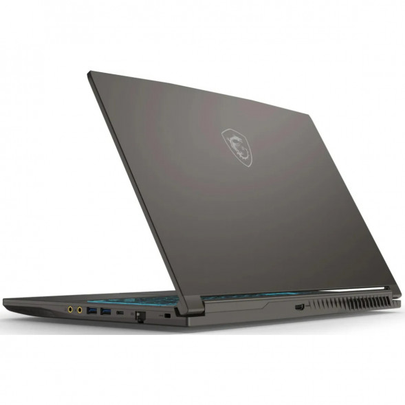 Ноутбук игровой MSI Thin 15 B2RVE-3451XRU (15.6&amp;quot;, IPS, Intel Core 7 240H 2.5ГГц, 10 ядер, 16ГБ DDR4, 512ГБ SSD, NVIDIA GeForce RTX 4050 для ноутбуков - 6 ГБ) в Пензе