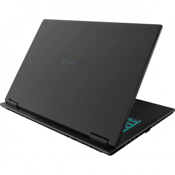 Ноутбук Gigabyte Gaming A16 GA63H (3WHK3EE894SH) (16&amp;quot;, IPS, AMD Ryzen 7 260 3.8ГГц, 8 ядер, 16ГБ DDR5, 1ТБ SSD, NVIDIA GeForce RTX 5070 - 8 ГБ, Windows 11 Home), черный в Пензе